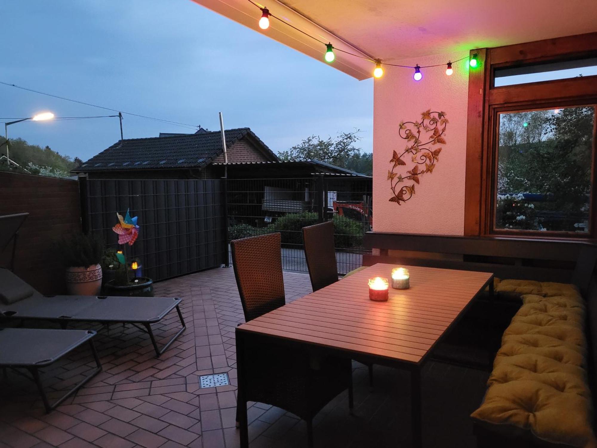 Appartement Bi Abbas Jong à Freudenberg  Extérieur photo