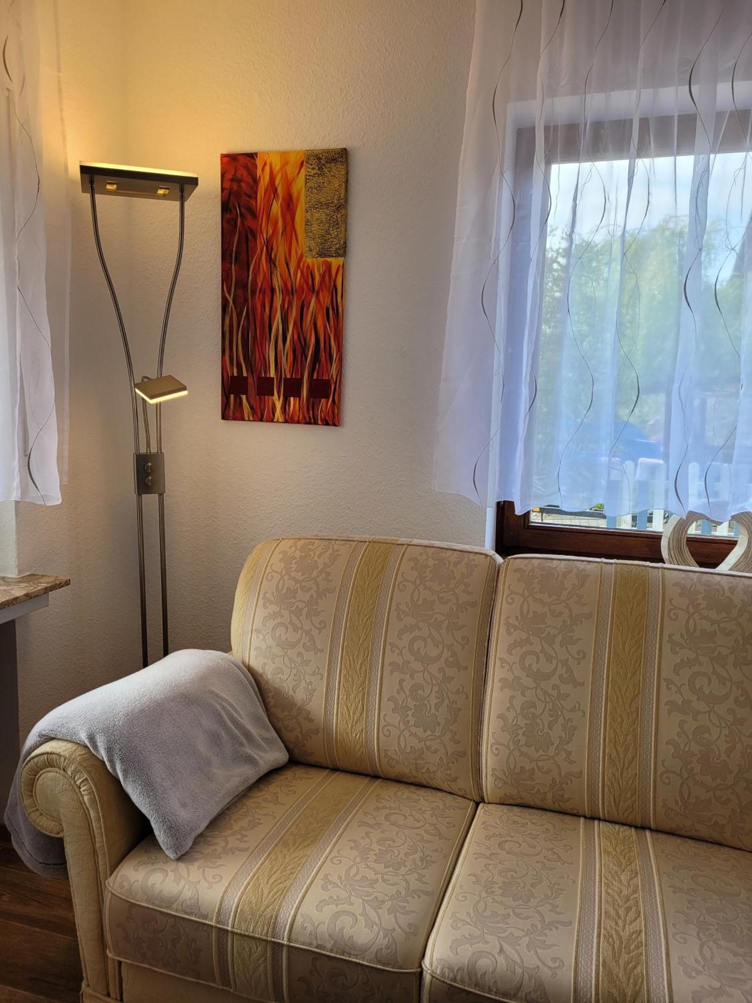 Appartement Bi Abbas Jong à Freudenberg  Extérieur photo