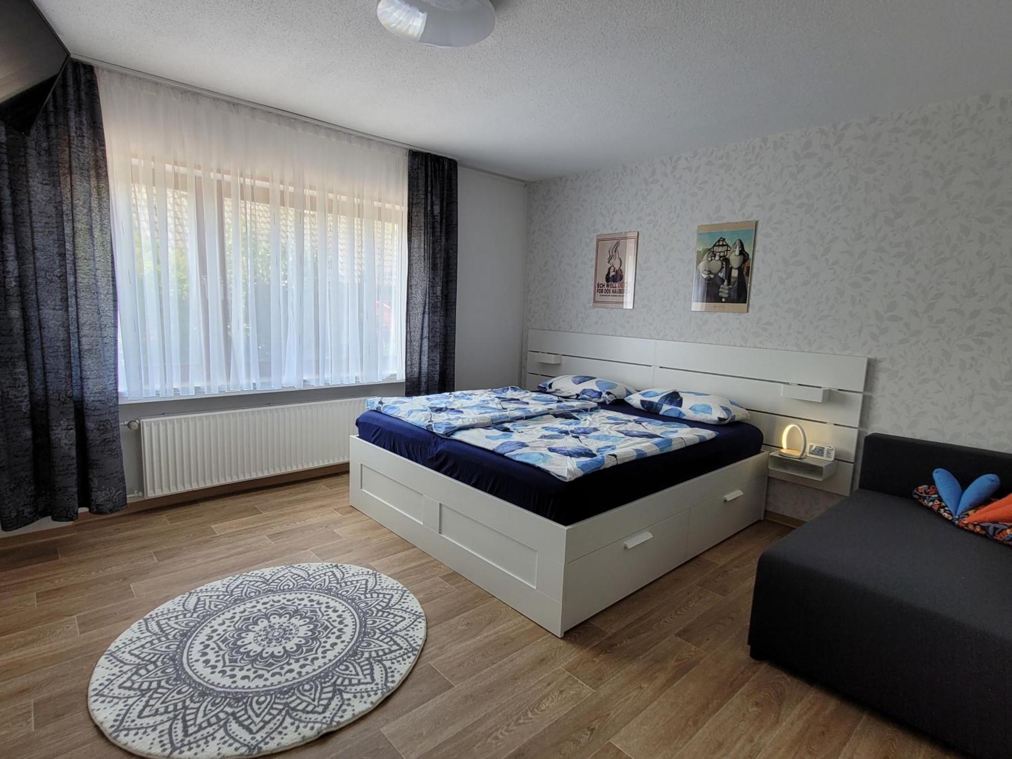 Appartement Bi Abbas Jong à Freudenberg  Extérieur photo