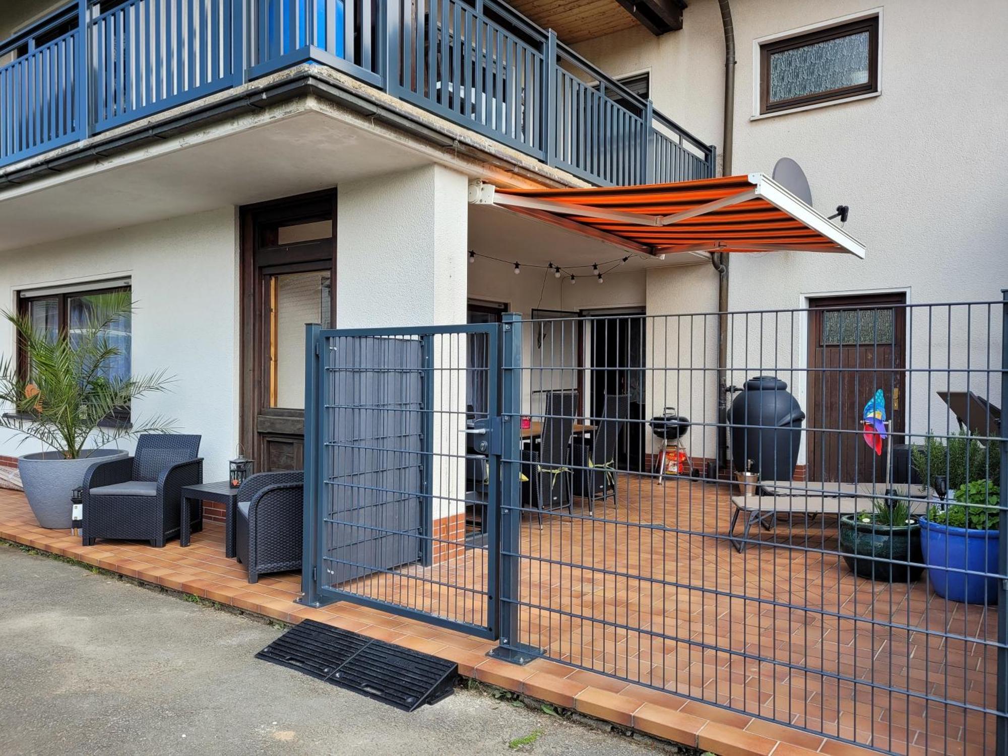 Appartement Bi Abbas Jong à Freudenberg  Extérieur photo
